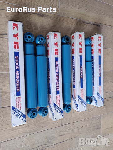 Амортесьори предни и задни Ford Tranzit 78 -10.85г