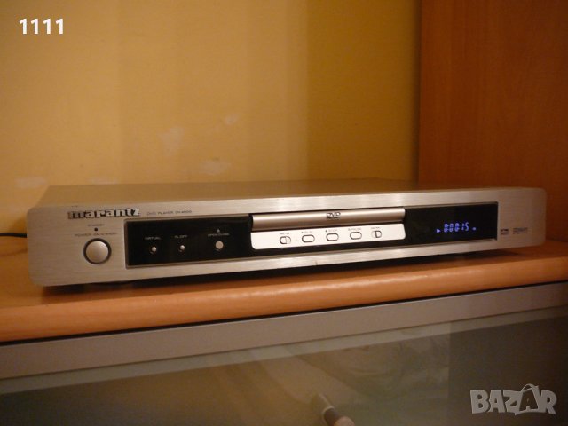 MARANTZ DV4600, снимка 2 - Ресийвъри, усилватели, смесителни пултове - 40794211