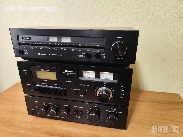 Продавам ретро сет Engelbert ST-1 SD-1 SA-1, снимка 4 - Аудиосистеми - 52869791
