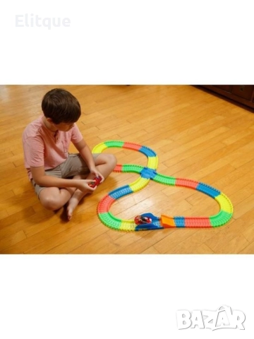 Magic Tracks -Fire Racer Кола с дистанционно управление