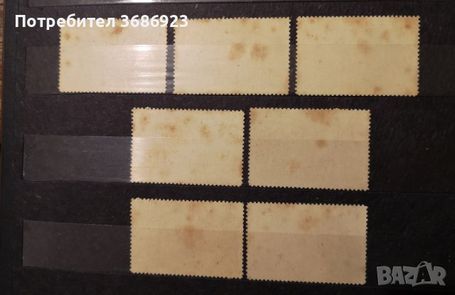 Коне от Куба 1972г., снимка 2 - Филателия - 43730739