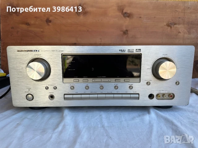 Marantz SR‑7200  Dolby Digital, снимка 1