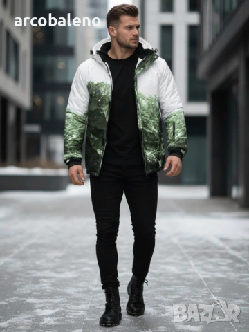 Мъжко зимно ски яке, 3цвята , снимка 7 - Якета - 53089979