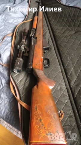 Продавам ТОЗ 97 Архар , снимка 2 - Ловно оръжие - 51746959