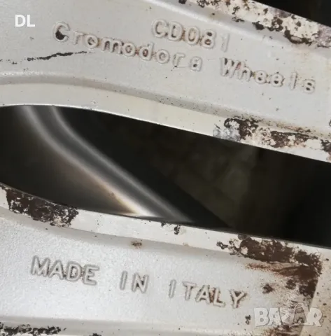 18 5х112, 18 5x112 Mercedes SL R230 AMG STYLING IV, 8.5&9.5ж, Ет 30&33, W211, C219, снимка 14 - Гуми и джанти - 50056297