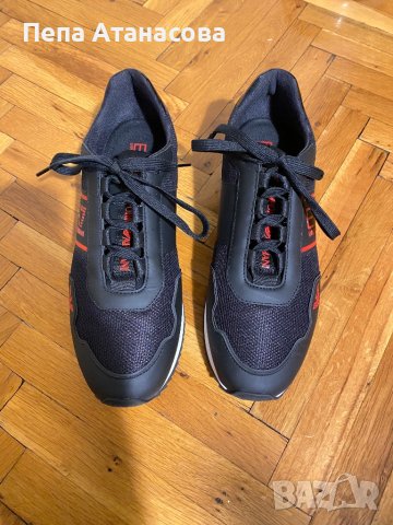 Мъжки маратонки Emporio Armani номер 43