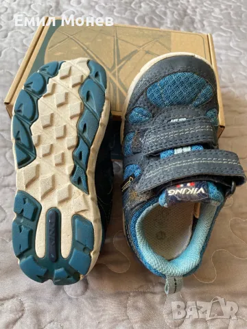 Детски обувки Viking 24 номер, снимка 4 - Детски маратонки - 49557081