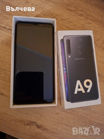 Samsung Galaxy A9 dual sim, снимка 4 - Samsung - 52859226