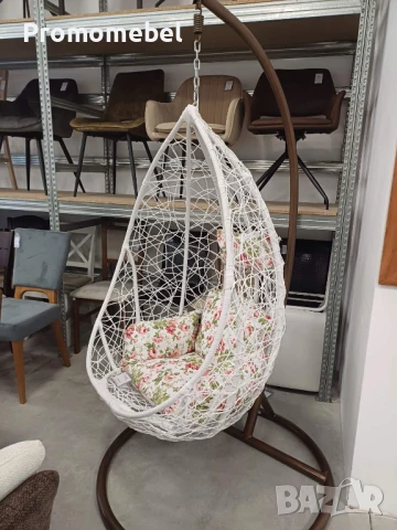 Люлка , снимка 2 - Градински мебели, декорация  - 51190989