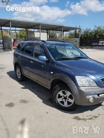 Продавам Киа Соренто , снимка 4 - Автомобили и джипове - 51737386