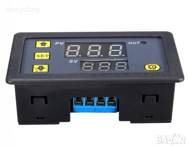 Програмируемо реле време, снимка 2 - Резервни части за машини - 35241532