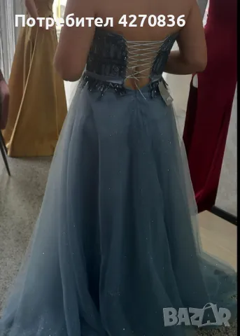 Официална рокля, снимка 2 - Сватбени рокли - 48742131