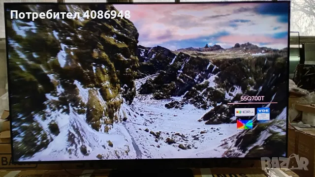 Samsung 8K 55QLED Q700T, снимка 4 - Samsung - 49131835