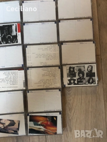 Продавам 22 бр.аудиокасети , снимка 4 - Други - 53384759