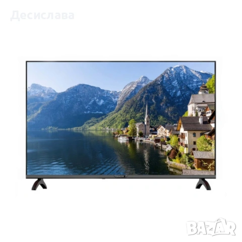 Телевизор Rancore T-50S14 – 50" 4K Smart LED с Android, Wi-Fi и DVB-T2/S2/C, снимка 3 - Телевизори - 53021686