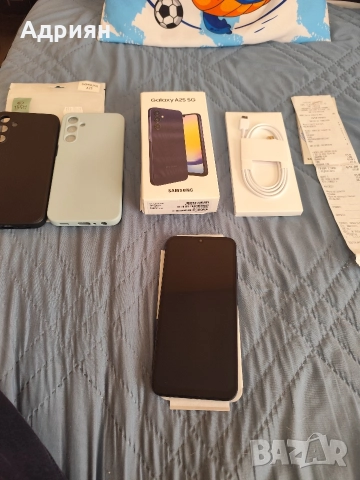Samsung A25 5G, снимка 11 - Samsung - 52822923
