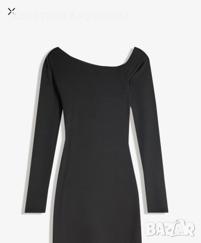 Рокля Bershka, снимка 5 - Рокли - 52513621