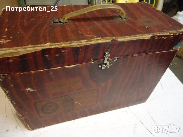 АНТИКВАРНА ИГРАЧКА-ШЕВНА МАШИНА, снимка 14 - Антикварни и старинни предмети - 43562751