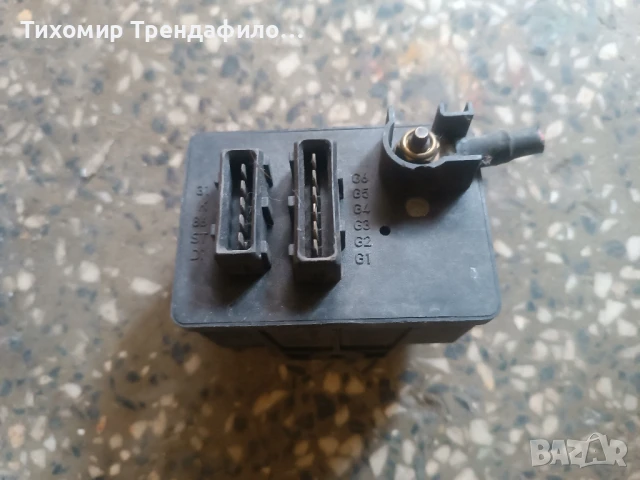 подгревно реле  PEUGEOT 407 2.7HDI 0281003018 , 0 281 003 018, снимка 3 - Части - 50928849