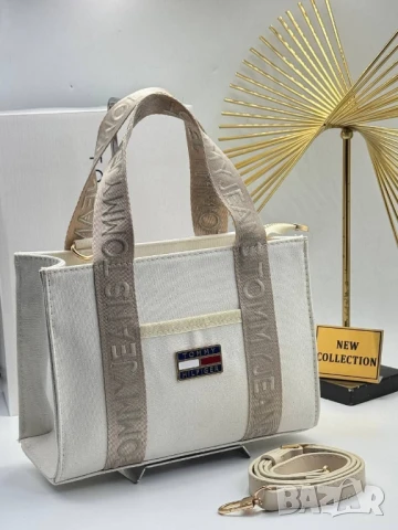 чанти с масивна бродерия tommy hilfiger , снимка 11 - Чанти - 50919487