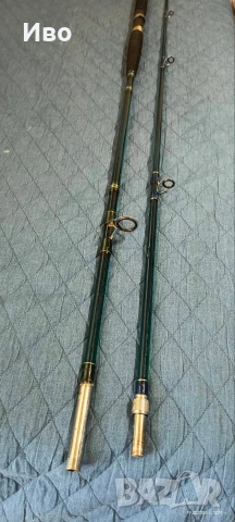 Пръчка за тежък риболов 3м.акция 100-300 гр., снимка 5 - Такъми - 53209954