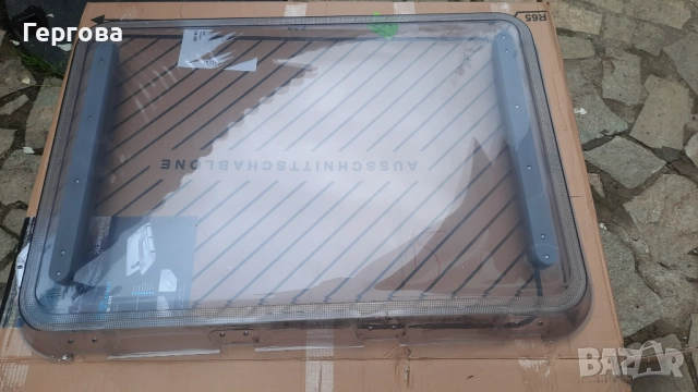Люк Dometic, стъкло за Heki 3 Plus и Midi Heki , снимка 12 - Части - 51959853