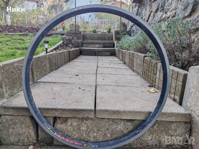 Шина 26 ц, снимка 3 - Части за велосипеди - 43102882