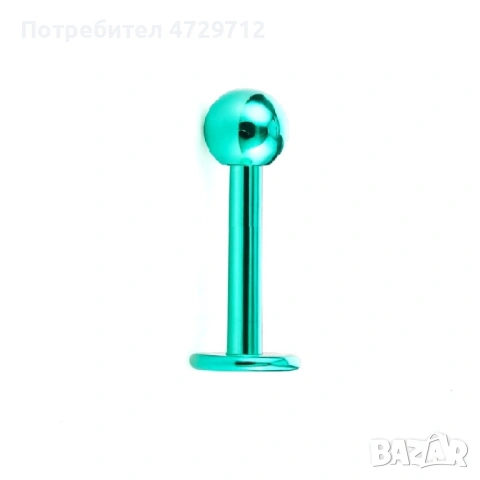 Обици пиърсинг лабрет , снимка 5 - Друго оборудване - 53405641