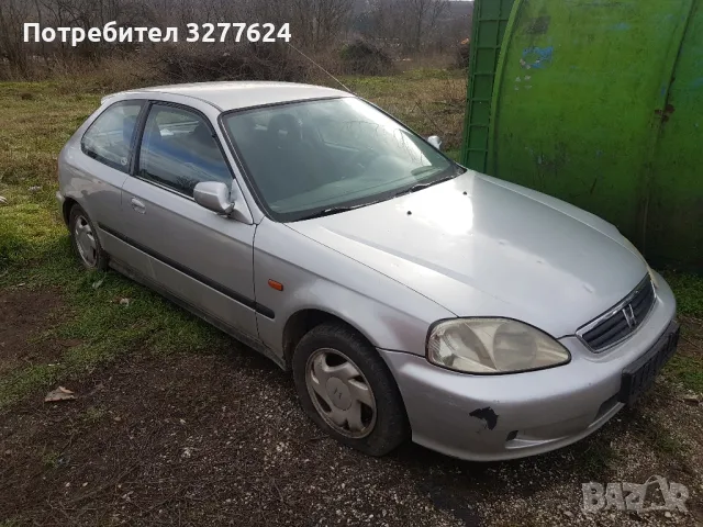 Honda Civic 1.4 90к.с за части