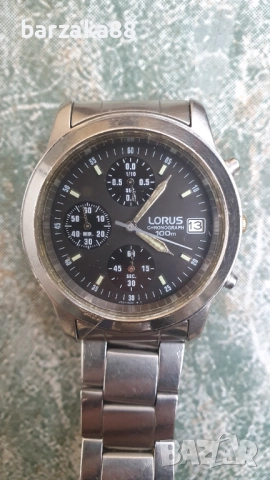 Мъжки часовник Lorus