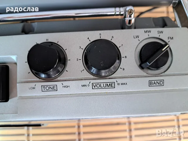 Aiwa TPR-901E 1983, снимка 10 - Радиокасетофони, транзистори - 49035489