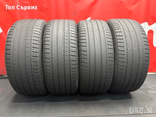 255 40 20, Всесезонни гуми, Pirelli CinturatoP7AllSeason, 4 броя, снимка 2 - Гуми и джанти - 52792760