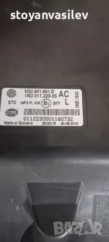 Халоген Голф Мк7 2016, снимка 2 - Части - 49912900