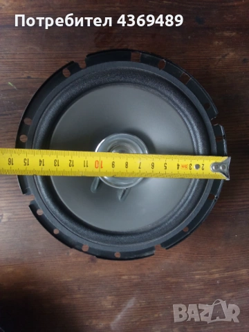 Pioneer TS-G1721I, снимка 4 - Тонколони - 53210027