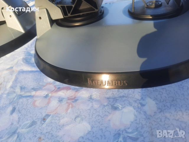 Магнитен багажник за ски и сноуборд FABBRI COLUMBUS SKI  BOARD, снимка 5 - Аксесоари и консумативи - 52777542