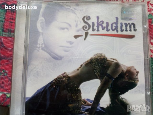 аудио дискове, снимка 6 - CD дискове - 32204116