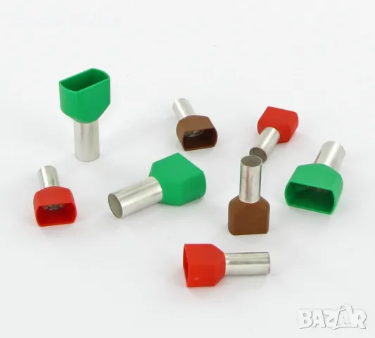 Кабелни накрайници, снимка 2 - Друга електроника - 50137803