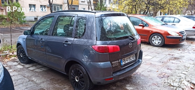 Мазда 2 , снимка 2 - Автомобили и джипове - 52708288