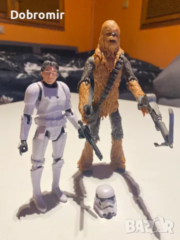 Star Wars фигурки, снимка 9 - Колекции - 48765656