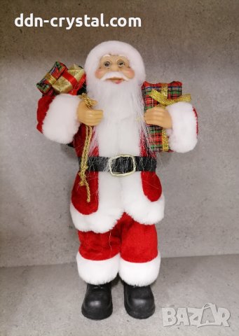 Фигурка Дядо Коледа, снимка 5 - Статуетки - 43411255