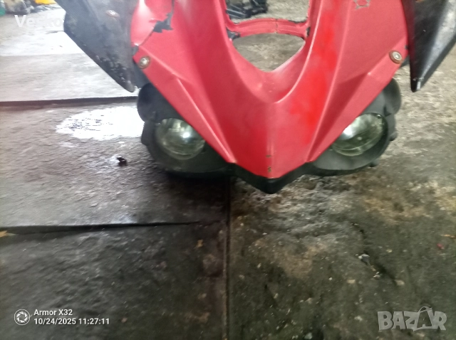 Части за АТВ 110-125, снимка 9 - Мотоциклети и мототехника - 52344165