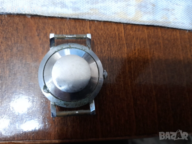 АНТИКВАРЕН СССР СТАР СЪВЕТСКИ ЧАСОВНИК ЮНОСТЬ, снимка 2 - Антикварни и старинни предмети - 52775179