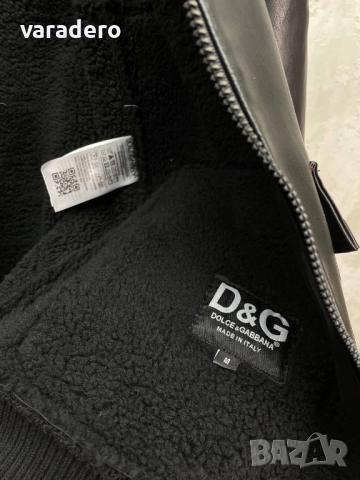 Мъжко яке Dolce I Gabbana , снимка 3 - Якета - 51869202