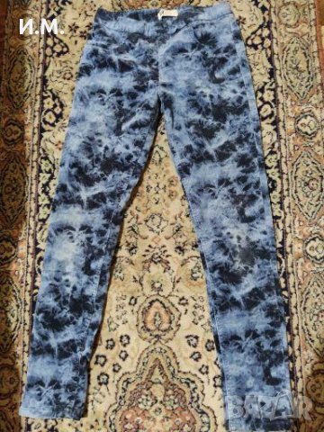 Страхотни джинси H&M, снимка 3 - Детски панталони и дънки - 28018267
