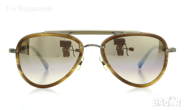 Mr.Leight doheny 12k Gold Retail очила ! , снимка 3 - Слънчеви и диоптрични очила - 52823643