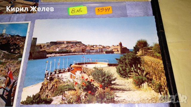 ЛОТ 4 СТАРИ ПОЩЕНСКИ КАРТИЧКИ ТЕМА ЕЗЕРОТО БАЛАТОН УНГАРИЯ ис ПОЩЕНСКА МАРКА и Др КРАСИВИ МЕСТА 5941, снимка 2 - Филателия - 38811017