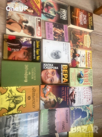 Над 100 книги!, снимка 3 - Други - 53399094