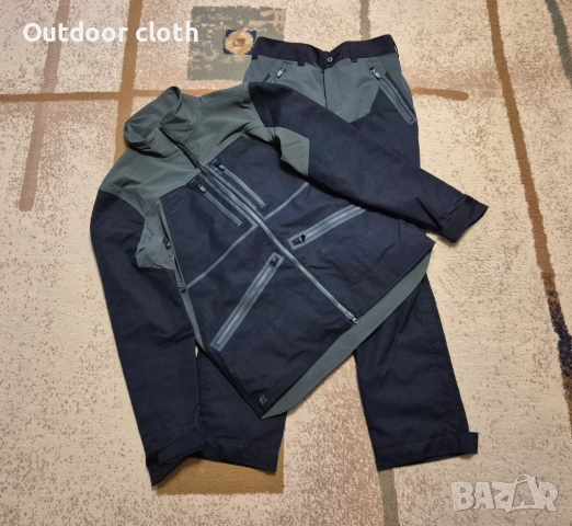 Solognac ловен хибриден екип