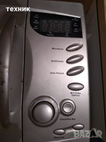 MWO Микровълнова микро вълнова МУО фурна печка микровълнови, снимка 11 - Микровълнови - 32719794