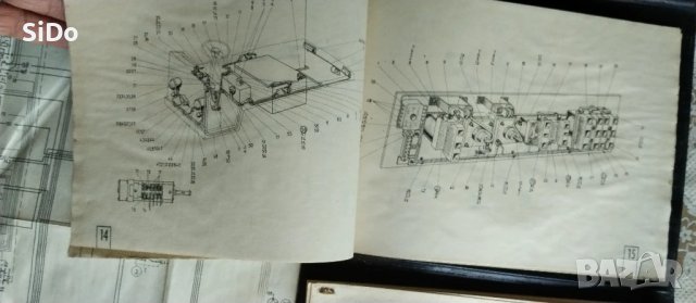 Книга за ремонт и устройство на електрокар от 1980г с схеми,чертежи и описания, снимка 4 - Специализирана литература - 50824004